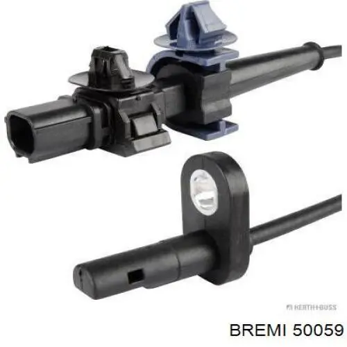 Датчик АБС (ABS) задній правий Bremi 50059 ціна, від 25.26 USD