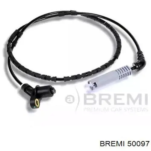 Датчик АБС (ABS) передній, лівий 50097 Bremi