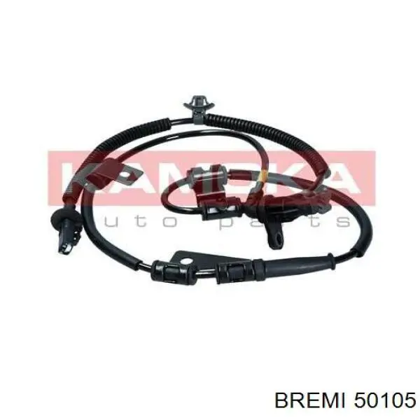 Датчик АБС (ABS) передній, правий 50105 Bremi