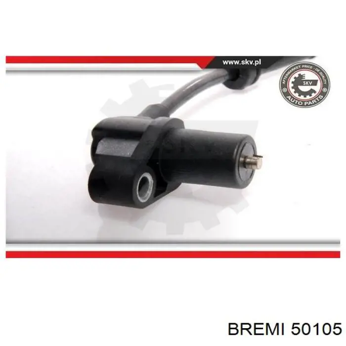 Купити 50105 Bremi Сенсор АБС