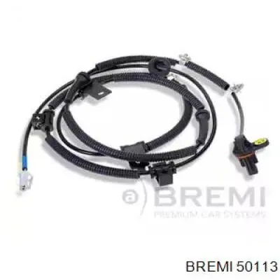 Купити 50113 Bremi Датчик АБС (ABS) задній, лівий