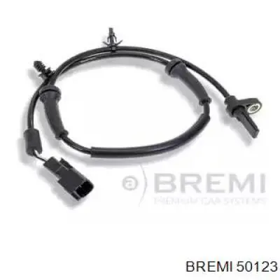 Купити 623014 Hans Pries (Topran) Датчик АБС (ABS) передній