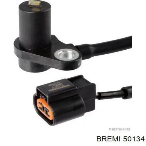 Датчик ABS задній правий Bremi 50134 ціна, від 13.86 USD