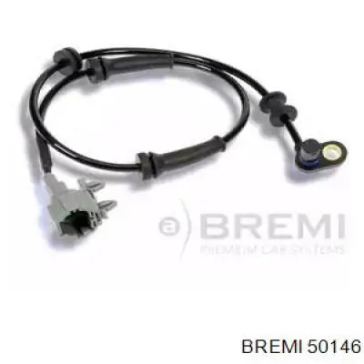 Купити 50146 Bremi Датчик АБС (ABS) передній