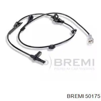 Датчик АБС (ABS) передній, лівий Bremi 50175 ціна, від 24.41 USD