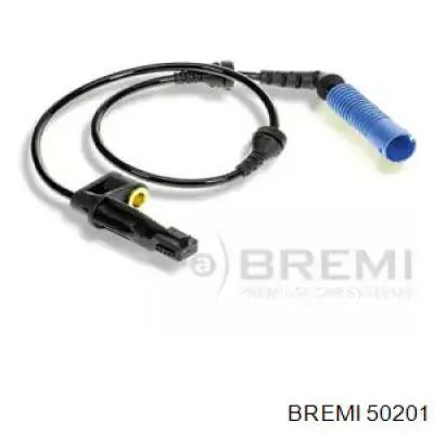 Датчик АБС (ABS) передній, лівий Bremi 50201 ціна, від 18.34 USD