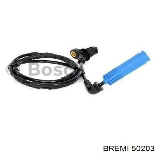 Купити 50203 Bremi Датчик АБС (ABS) задній