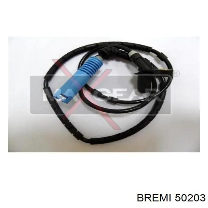 Датчик АБС (ABS) задній Bremi 50203