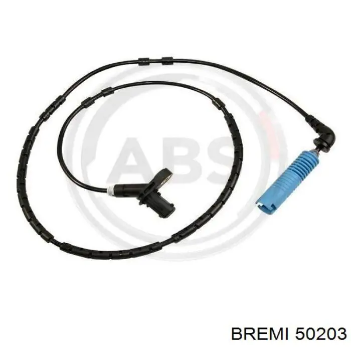 Датчик АБС (ABS) задній Bremi 50203 ціна, від 24.30 USD