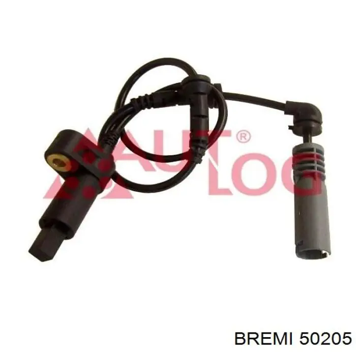 Купити 50205 Bremi Датчик АБС (ABS) передній