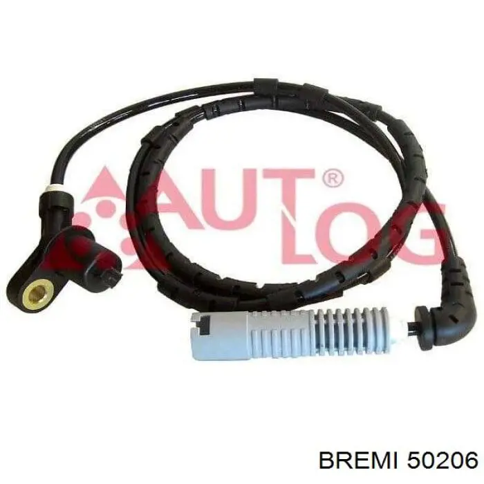 Датчик АБС (ABS) задній Bremi 50206 ціна, від 19.75 USD
