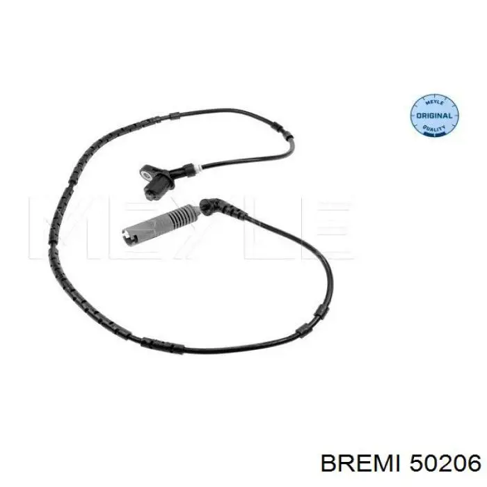 Купити 50206 Bremi Датчик АБС (ABS) задній