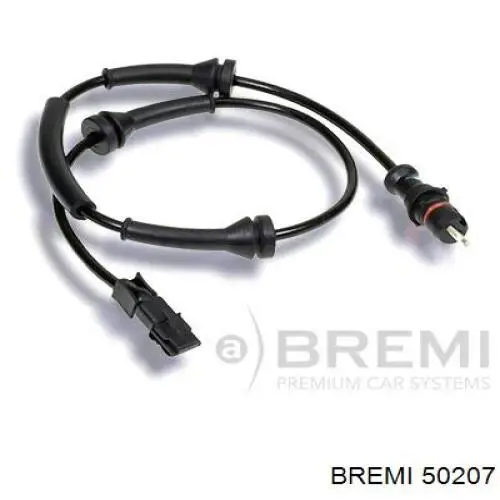 Датчик АБС (ABS) задній Bremi 50207 ціна, від 22.48 USD
