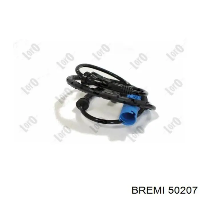Купити 50207 Bremi Датчик АБС (ABS) задній
