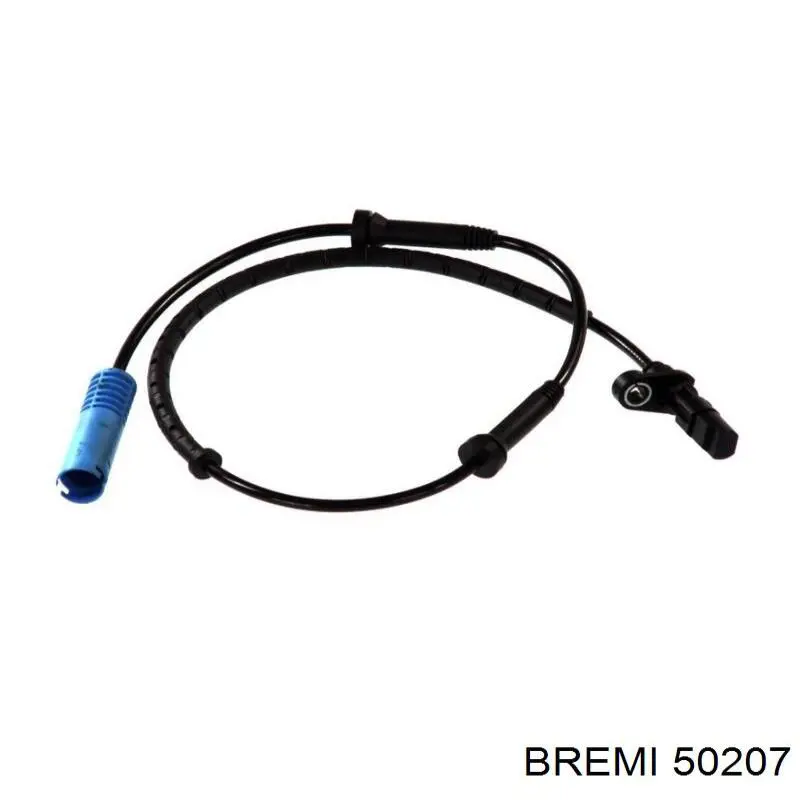 Купити 50207 Bremi Датчик АБС (ABS) задній