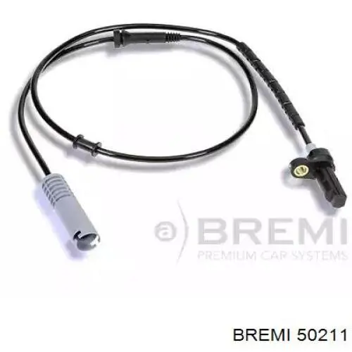 Купити 50211 Bremi Датчик АБС (ABS) задній