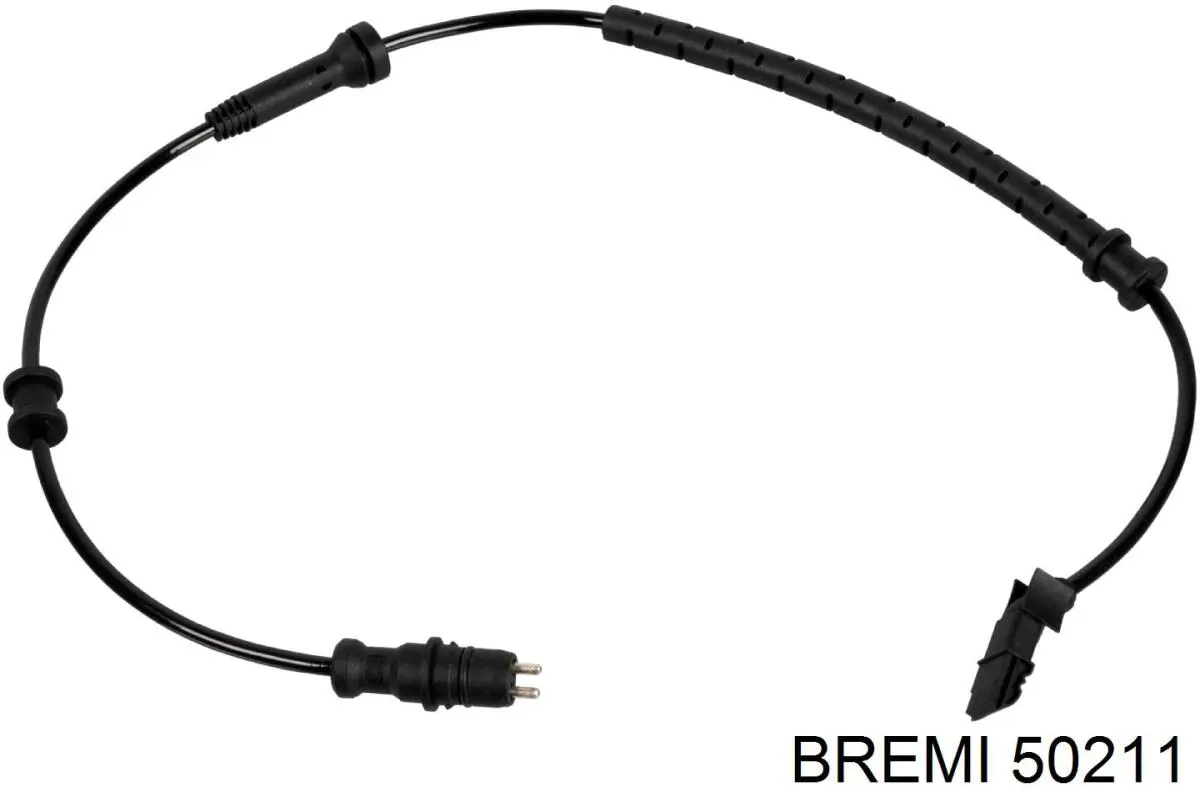 Датчик АБС (ABS) задній Bremi 50211 ціна, від 27.20 USD