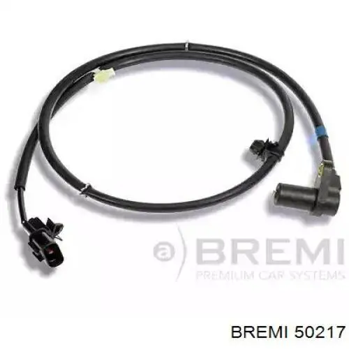 Датчик АБС задній правий Bremi 50217