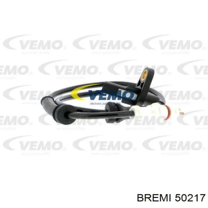 Датчик АБС (ABS) задній правий Bremi 50217 ціна, від 16.02 USD