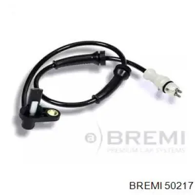 50217 Bremi Датчик ABS задній правий