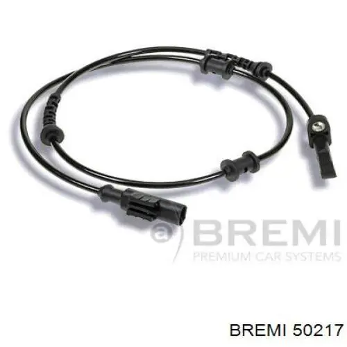 Датчик АБС (ABS) задній правий Bremi 50217 ціна, від 16.02 USD