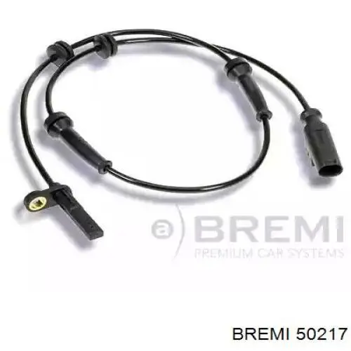 Купити 50217 Bremi Датчик АБС (ABS) задній, правий