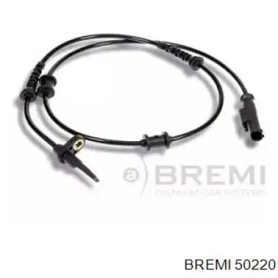Купити 50220 Bremi Датчик АБС (ABS) задній