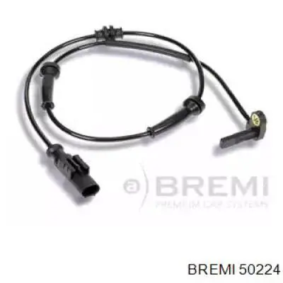 Датчик АБС передній 50224 Bremi