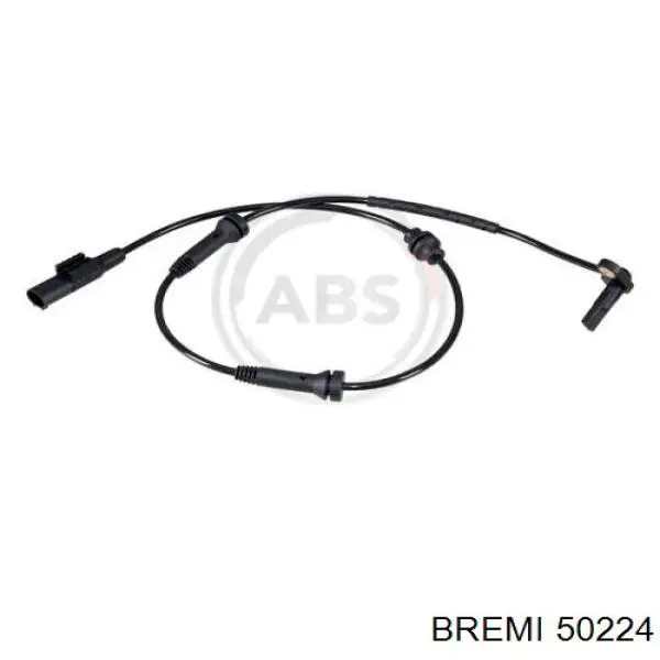 Датчик ABS передній Bremi 50224 ціна, від 18.03 USD