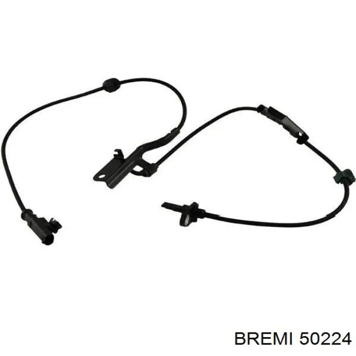 Купити 50224 Bremi Датчик АБС (ABS) передній