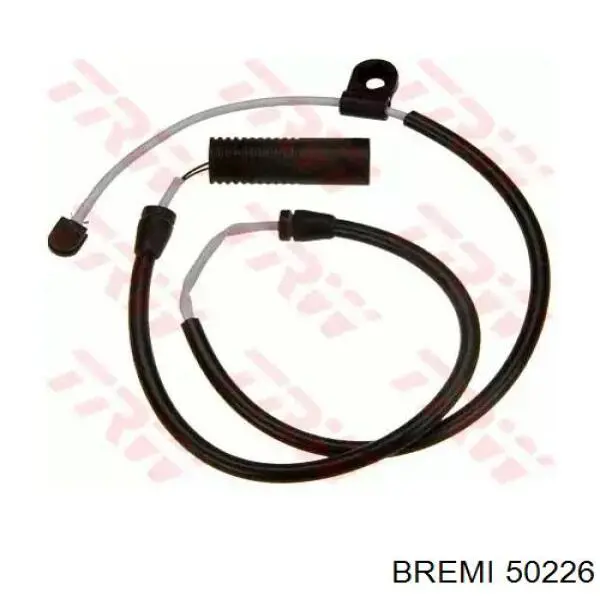 Купити 50226 Bremi Датчик АБС (ABS) задній, правий