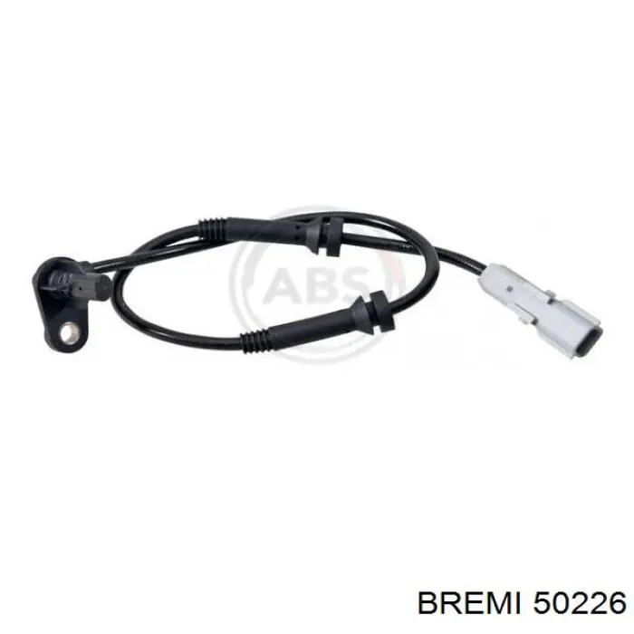 Датчик АБС (ABS) задній, правий 50226 Bremi
