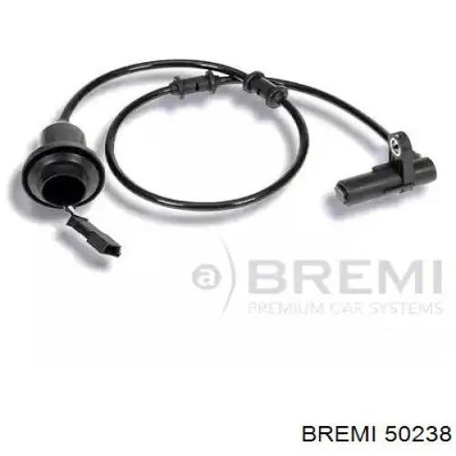 Купити 50238 Bremi Датчик АБС (ABS) задній, правий