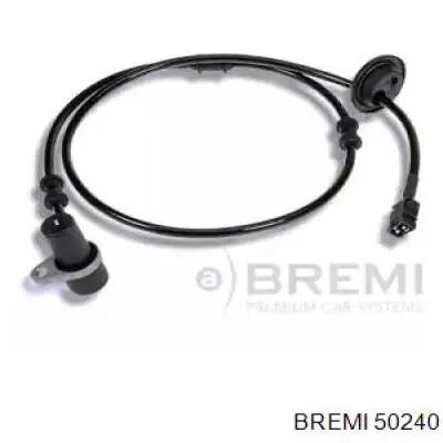 Купити 50240 Bremi Датчик АБС (ABS) задній, лівий