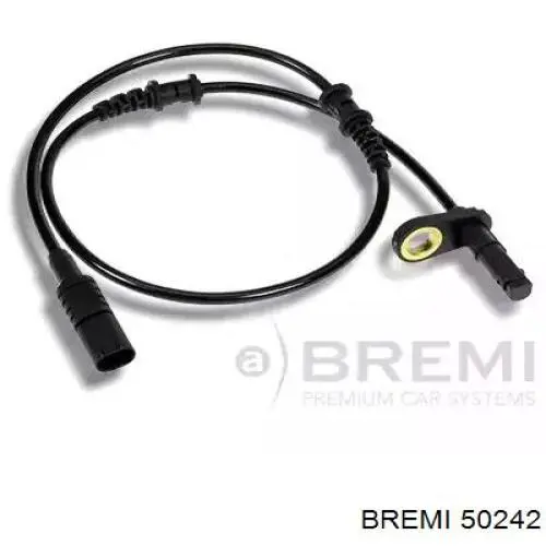 Датчик ABS передній Bremi 50242 ціна, від 25.27 USD