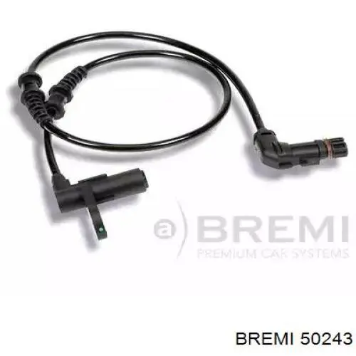 Датчик ABS передній Bremi 50243 ціна, від 19.00 USD