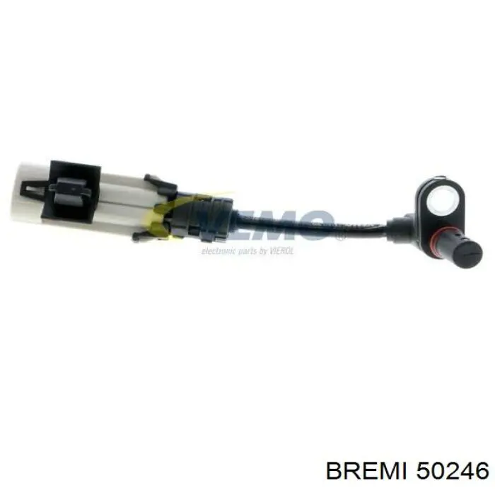 Датчик ABS передній Bremi 50246 ціна, від 17.68 USD