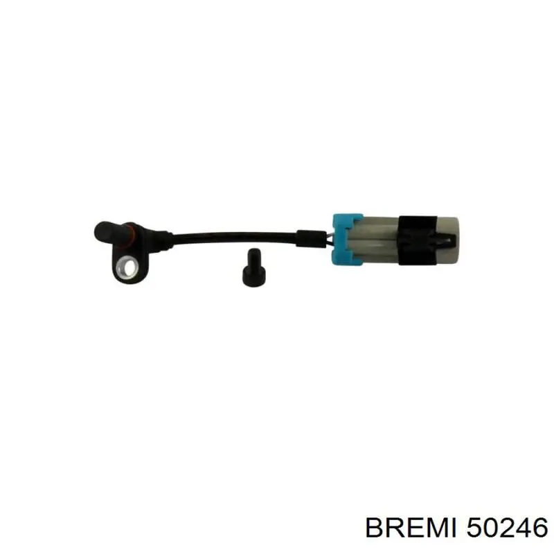 Купити 50246 Bremi Датчик АБС (ABS) передній