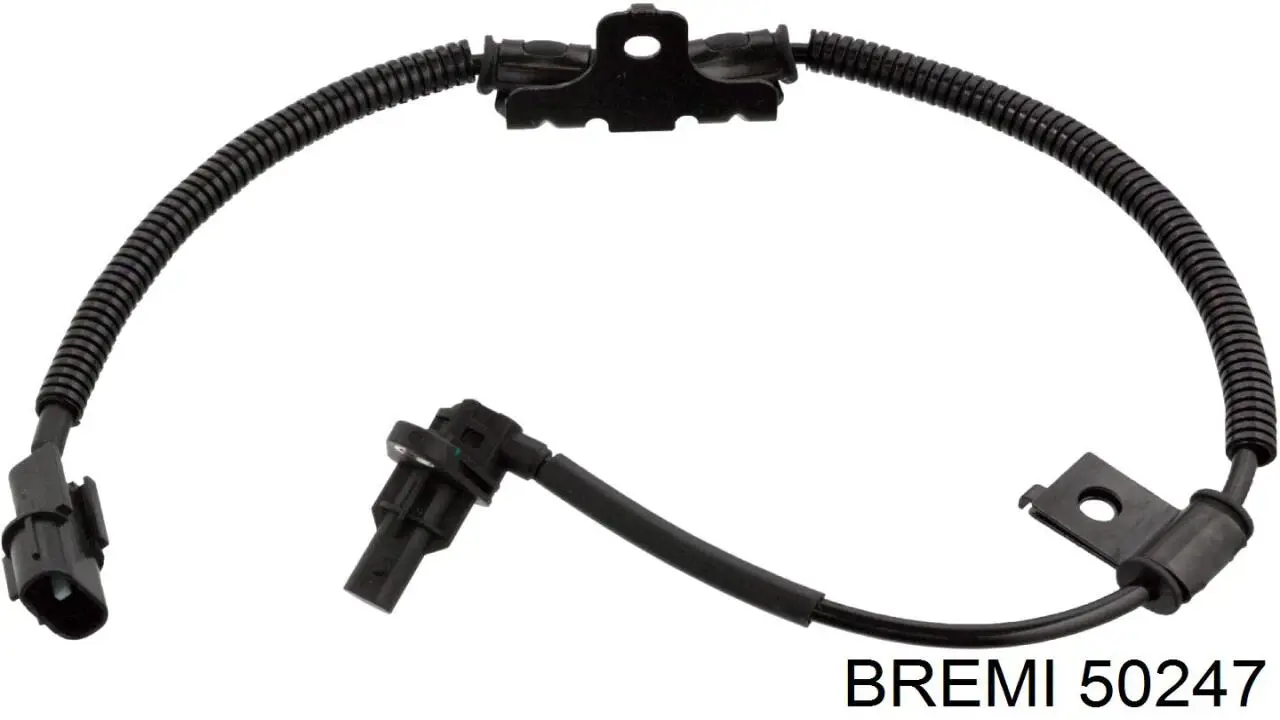 Купити 50247 Bremi Датчик АБС (ABS) задній