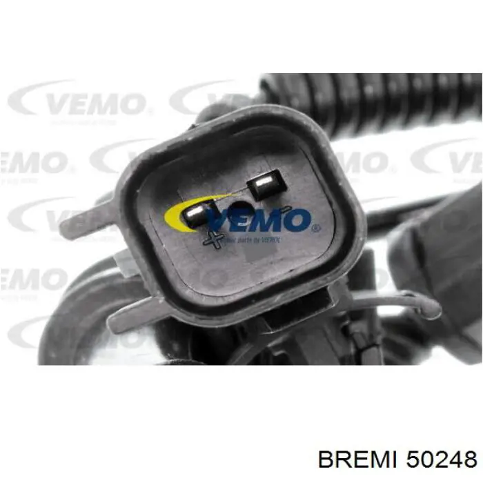 Датчик АБС передній 50248 Bremi