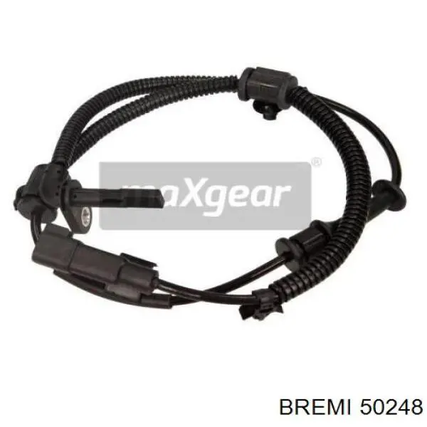 Датчик ABS передній Bremi 50248 ціна, від 18.63 USD