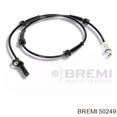 Датчик АБС (ABS) задній 50249 Bremi