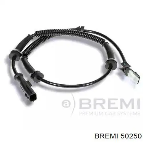 Купити 50250 Bremi Датчик АБС (ABS) передній