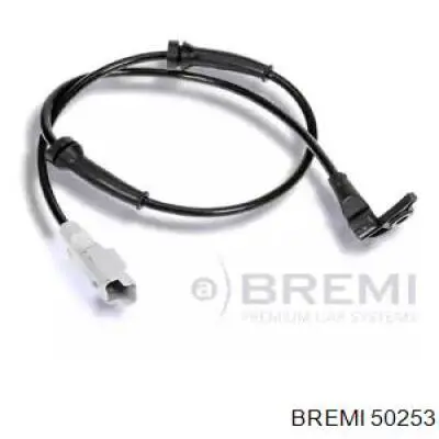 Датчик ABS передній Bremi 50253 ціна, від 18.64 USD