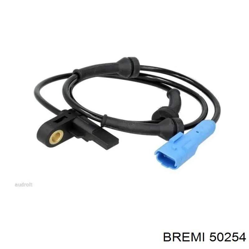 Датчик АБС (ABS) задній 8290177E Hoffer