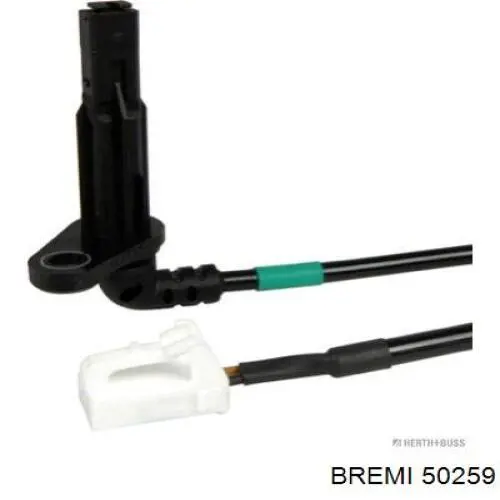 Датчик антиблокувальної системи гальмування Bremi 50259 ціна, від 15.25 USD