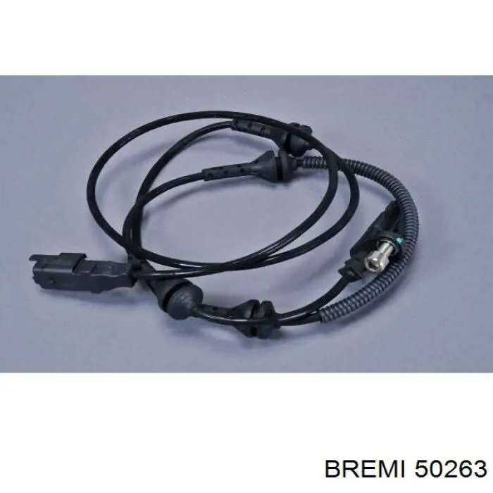 Передній датчик ABS Bremi 50263