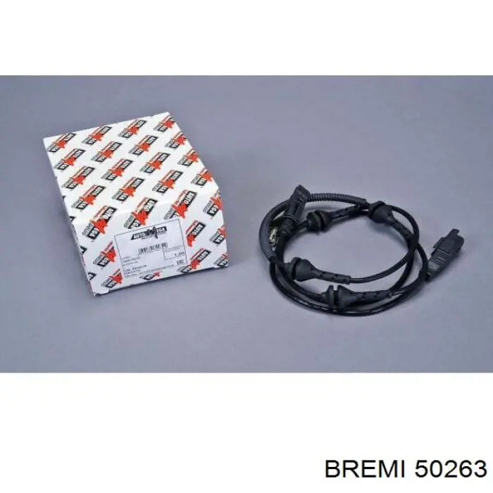 Датчик ABS передній Bremi 50263 ціна, від 20.78 USD