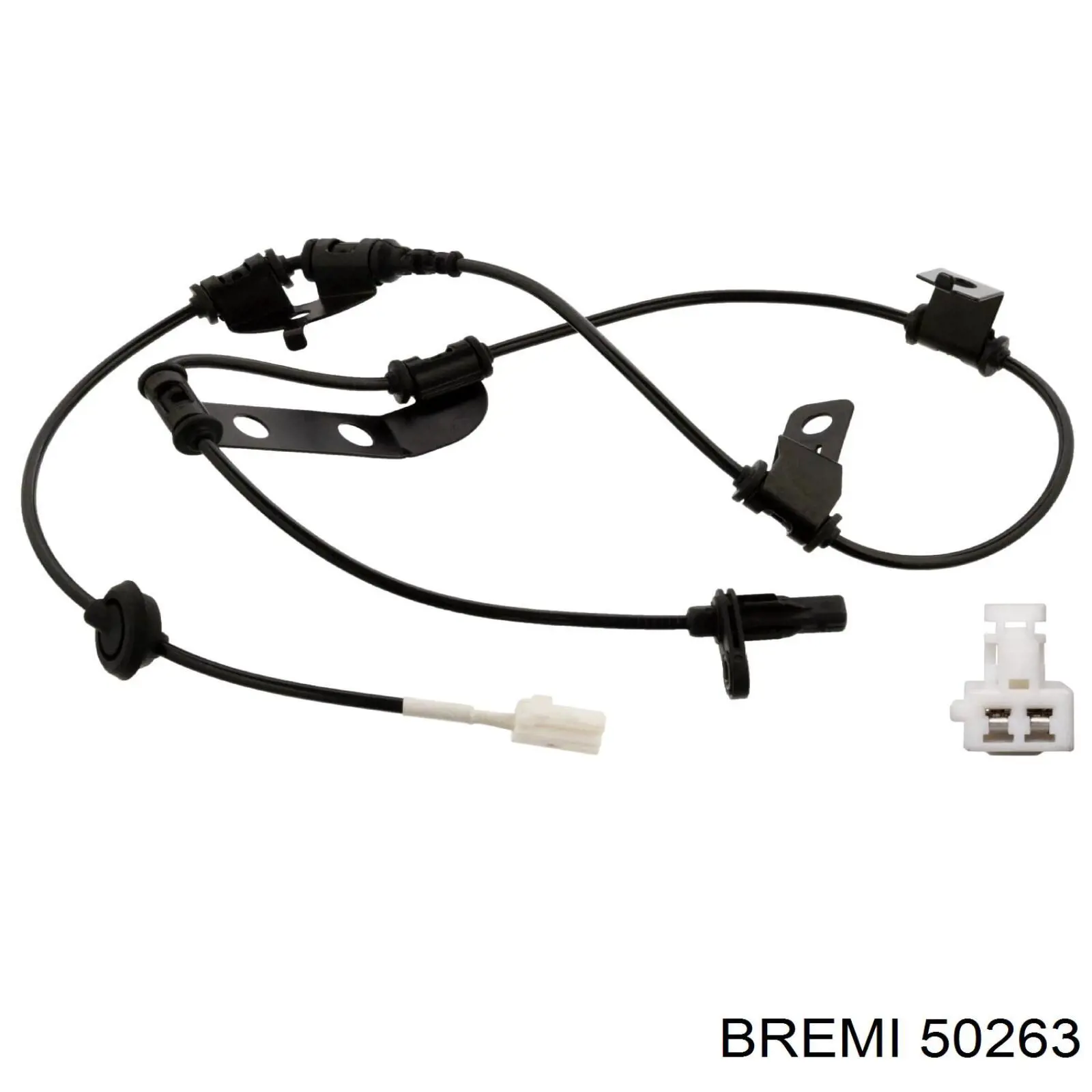 Купити 50263 Bremi Датчик АБС (ABS) передній