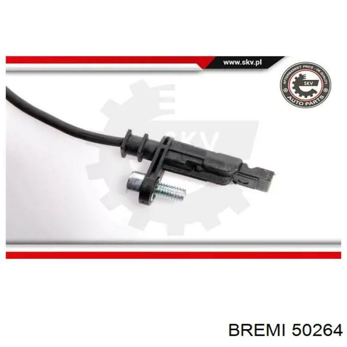 Датчик АБС передній 50264 Bremi